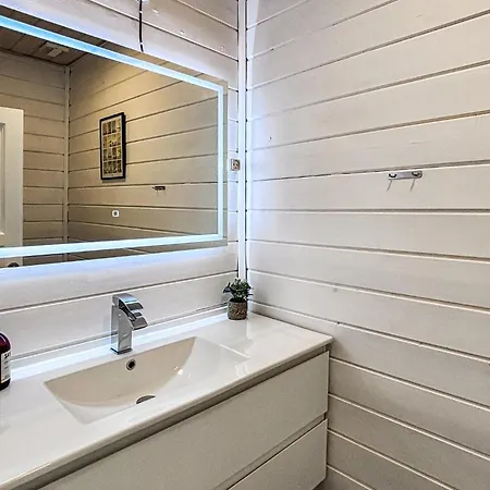 Amazing In With Sauna Tarm
