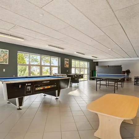 Stunning In Tarm With Kitchen